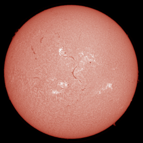 表面が活発です。