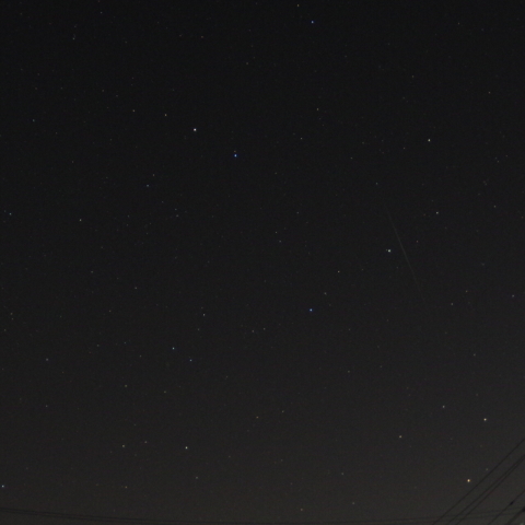 こぐま座流星群