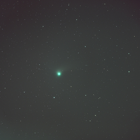 カテリナ彗星（C/2013US10）