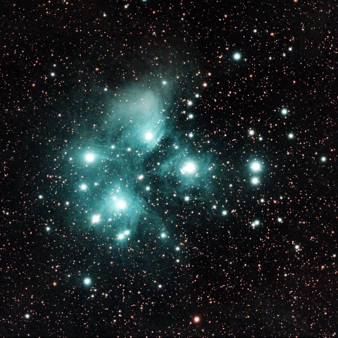 メシエ天体　Ｍ45