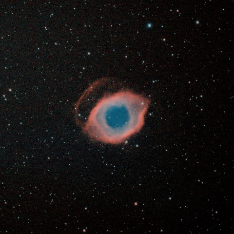 NGC7293  らせん星雲