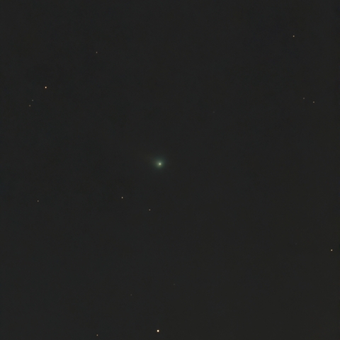 SWAN彗星(C2025 R2)