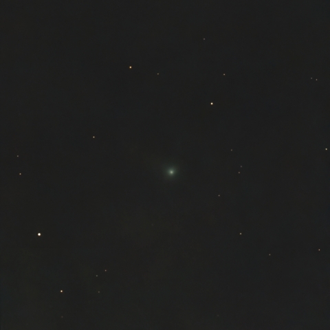 SWAN彗星(C/2025 R2)