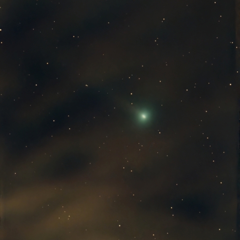 SWAN彗星(C/2025 R2)