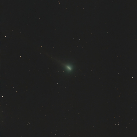 SWAN彗星(C/2025 R2) 2025年10月6日