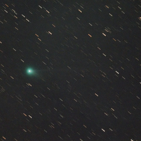 C/2009 R1 マックノート彗星