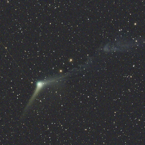 12/5未明のC/2013 US10 カタリナ彗星 その1