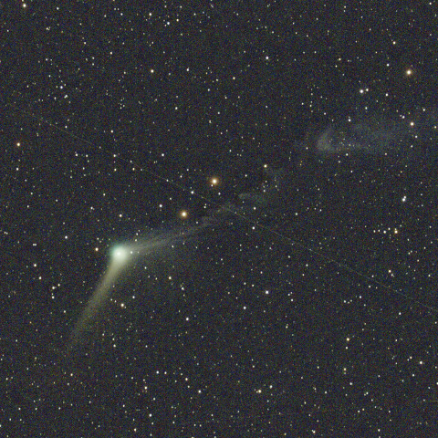 12/5未明のC/2013 US10 カタリナ彗星 その2