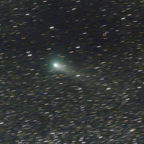 21P/ジャコビニ・チンナー彗星