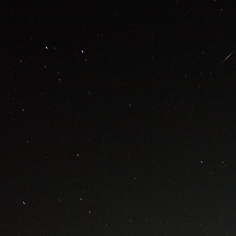 ふたご座流星群