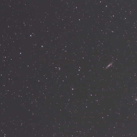 NGC253付近