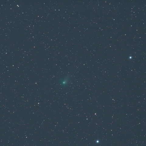 ジョンソン彗星