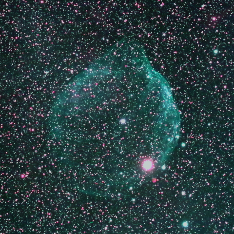 ミルクポット星雲