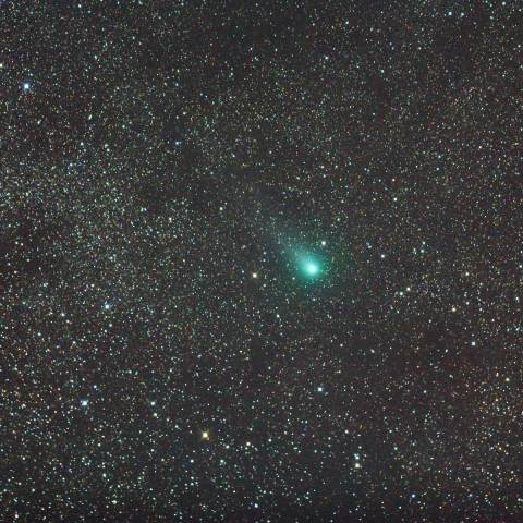 ギャラッド彗星