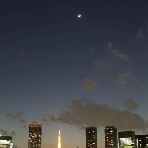 月・木・金の競演（３月２６日）