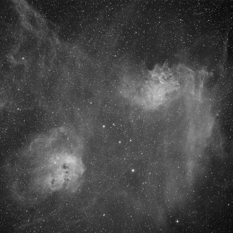 IC405，IC410
