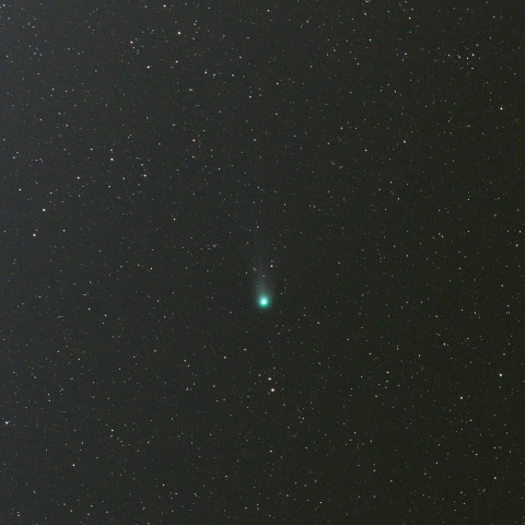 12Pポンス・ブルックス彗星