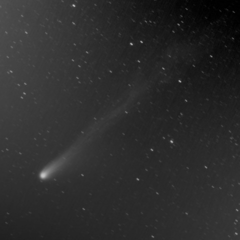 12Pポンス・ブルックス彗星