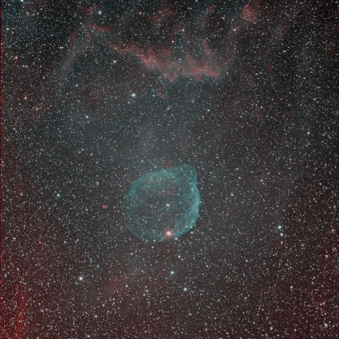 ミルクポッド星雲