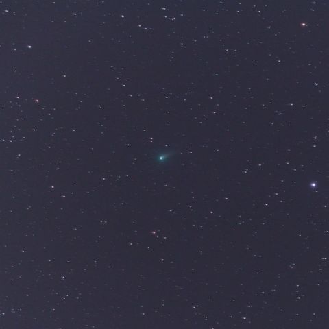 パンスターズ彗星(C/2012 K1)