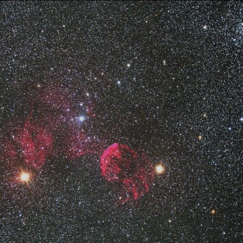 IC443、Sh2-249、M35