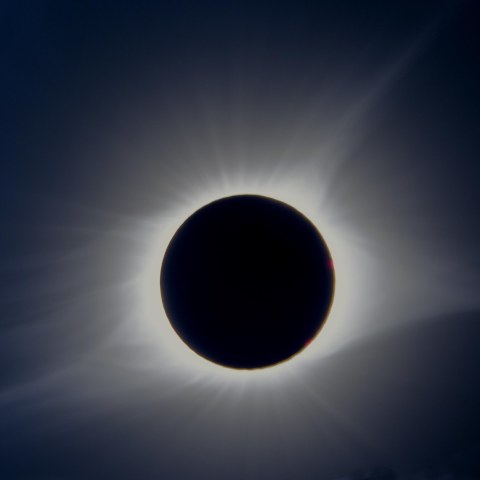 北米皆既日食（2017年8月21日）