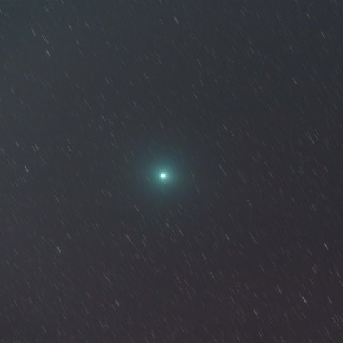 ウィルタネン彗星（20181215）