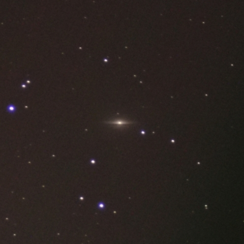 ソンブレロ銀河