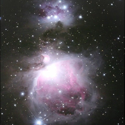 オリオン大星雲