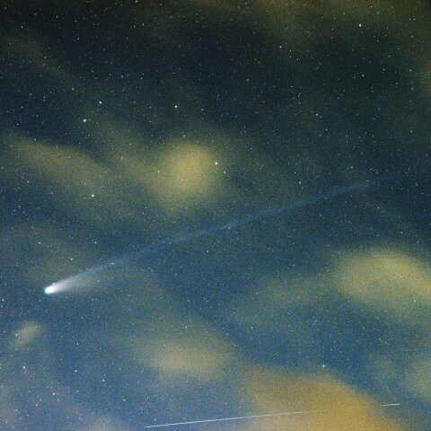 10/23 C/2025 A6 (Lemmon)