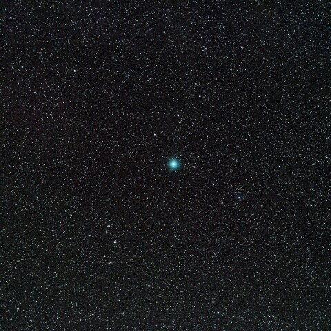 10/23 C/2025 R2 (SWAN)