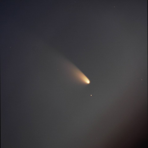 パンスターズ彗星