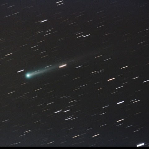 11/13の ISON彗星 (C/2012 S1)