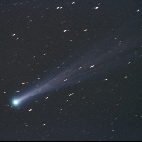 11/16の ISON彗星 (C/2012 S1)