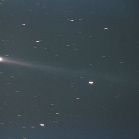 11/17の ISON彗星 (C/2012 S1)