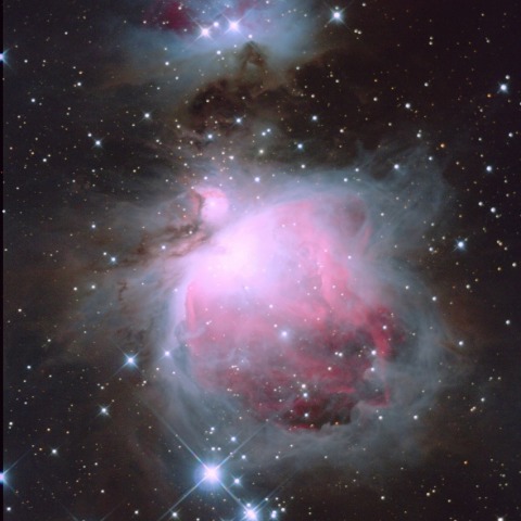 オリオン大星雲