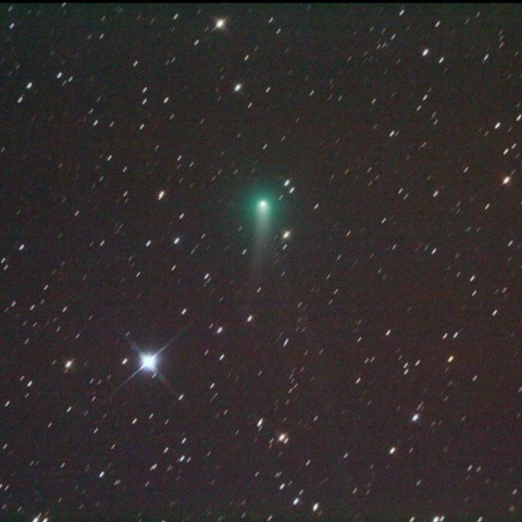 PanSTARRS彗星 C/2012 K1