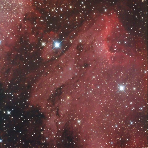 ペリカン星雲