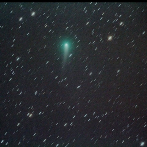 06/01 PanSTARRS彗星(C/2012 K1)