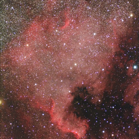 北アメリカ星雲