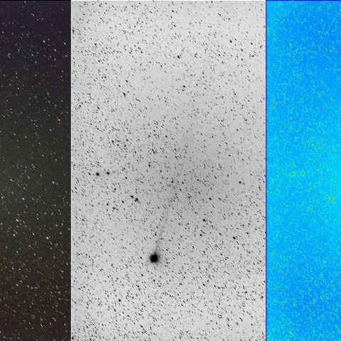 07/30 Jacques彗星(C/2014E2)