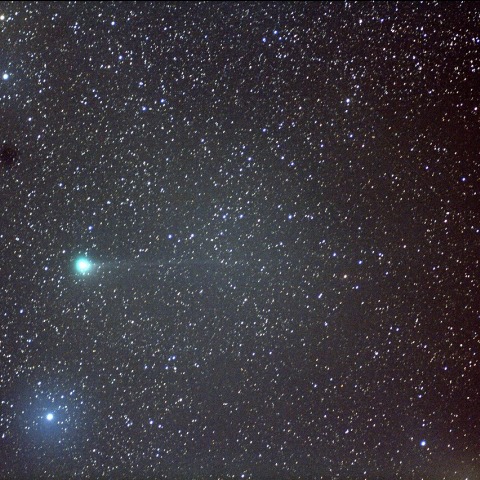 08/03 Jacques彗星(C/2014 E2)