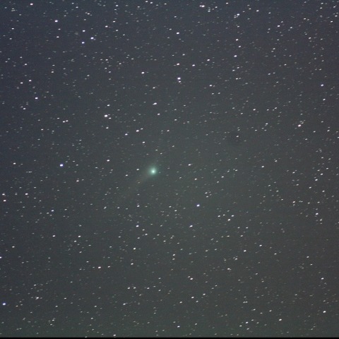 09/23 PanSTARRS彗星(C/2012 K1)