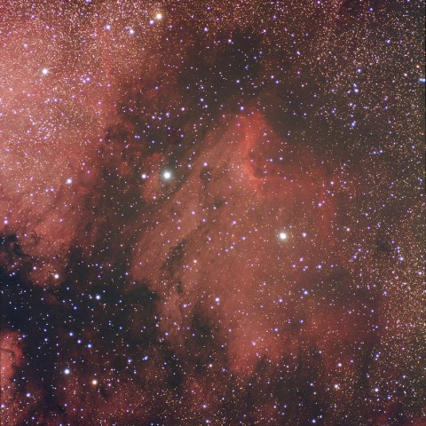 ペリカン星雲