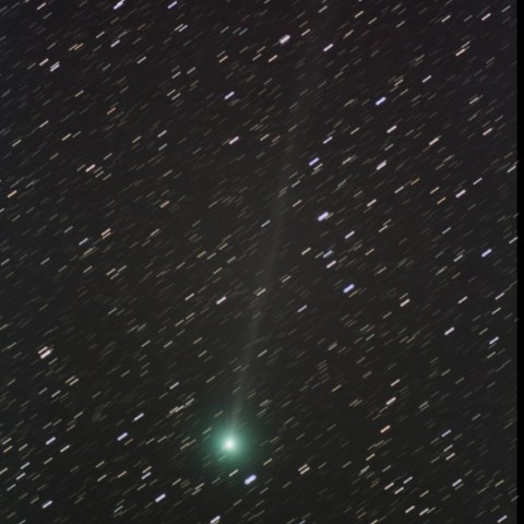 12/22 Lovejoy彗星(C/2014 Q2)