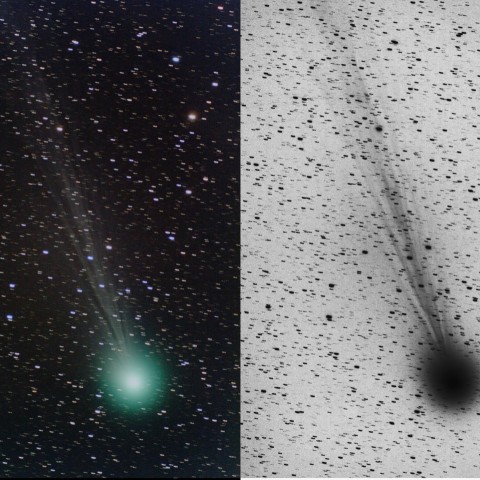 01/17 Lovejoy彗星(C/2014 Q2)