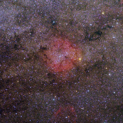 IC1396, Sh2-129
