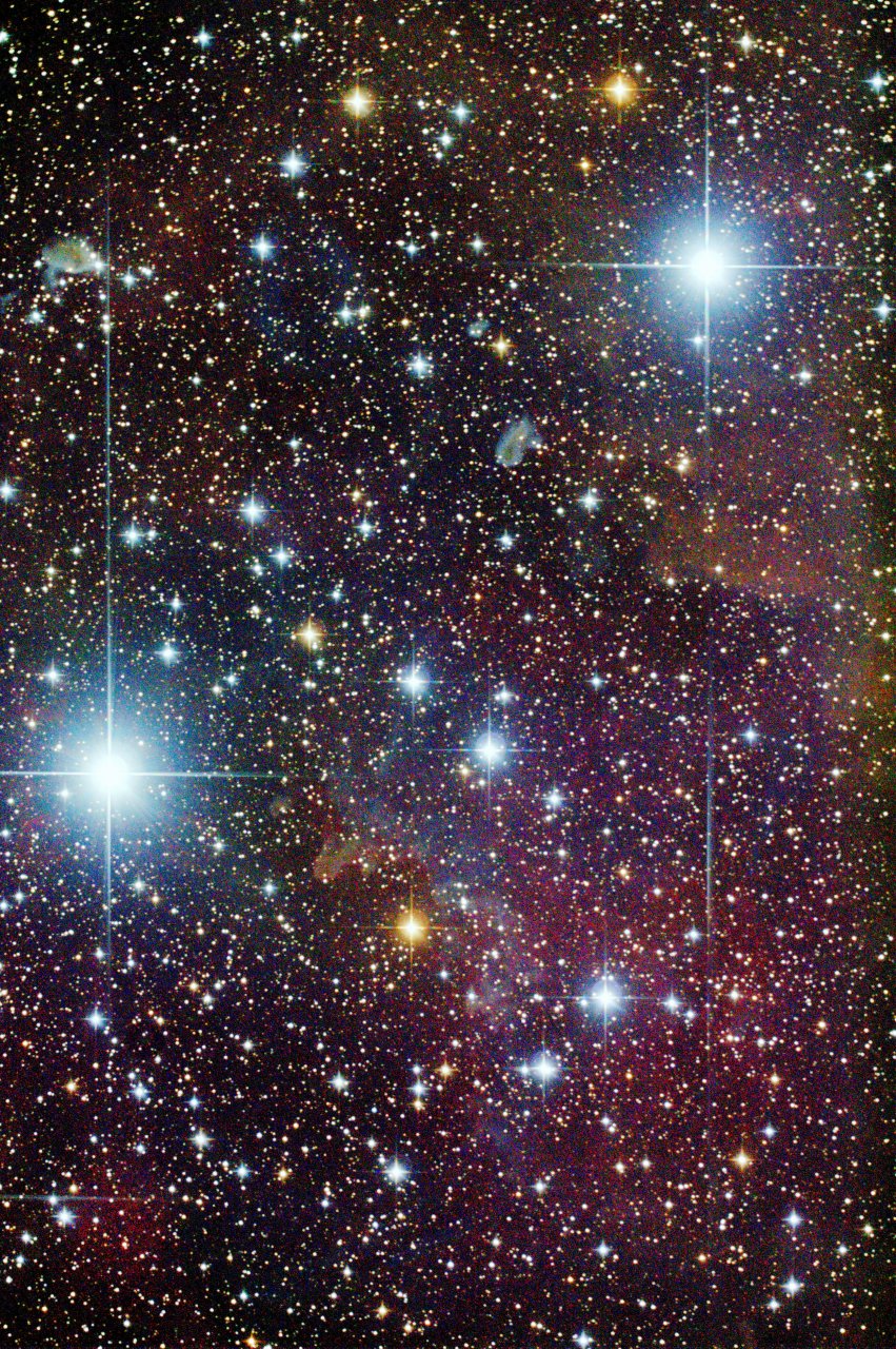 アルニラム ミンタカ周辺の星雲群 By Lynx 5 天体写真ギャラリー