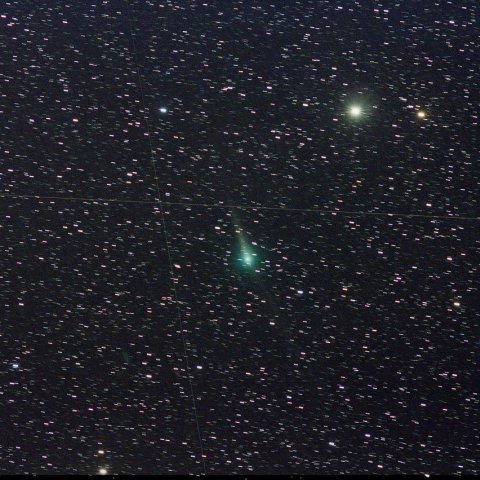 05/27 C/2015 V2 (Johnson彗星)