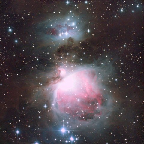 オリオン大星雲